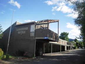Larchwood Motel, Hanmer Springs